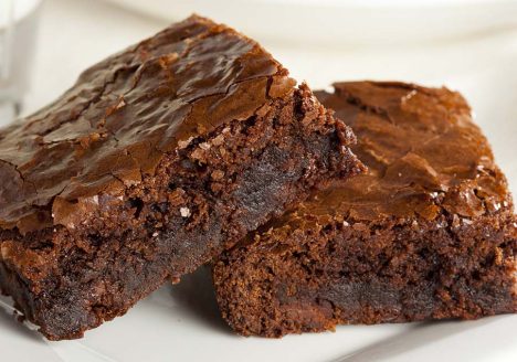 Brownie au chocolat