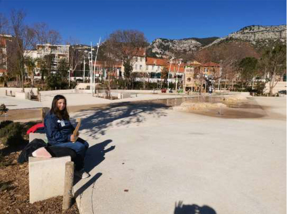 Un exemple de « chef d’œuvre » en CAP PSR : Une chasse au trésor sur le